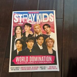 K-Pop Superstars Poster
